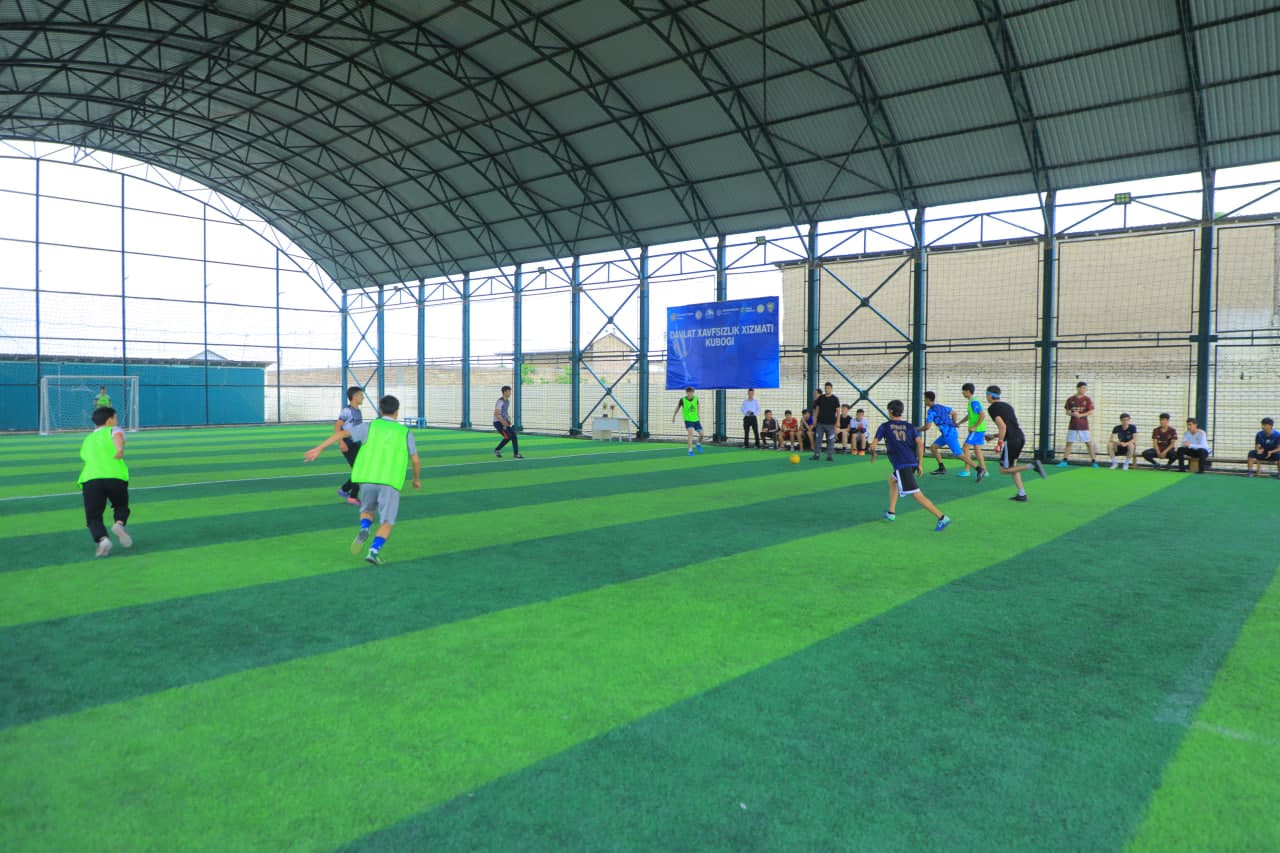 Yangi Namangan tumanida “Yoshlar kuni”ga bag‘ishlangan tadbirlar o‘tkazildi