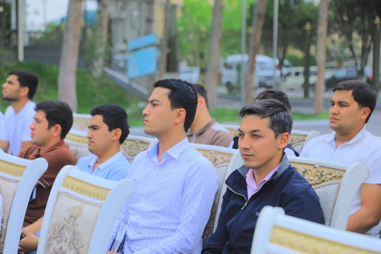 Yangi Namangan tumanida tadbirkorlar va investorlar bilan ochiq muloqot o‘tkazildi