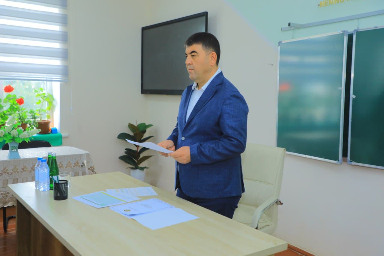 Kriminogen vaziyat murakkab bo‘lgan mahallalar mas’ullari bilan muhokama o‘tkazildi