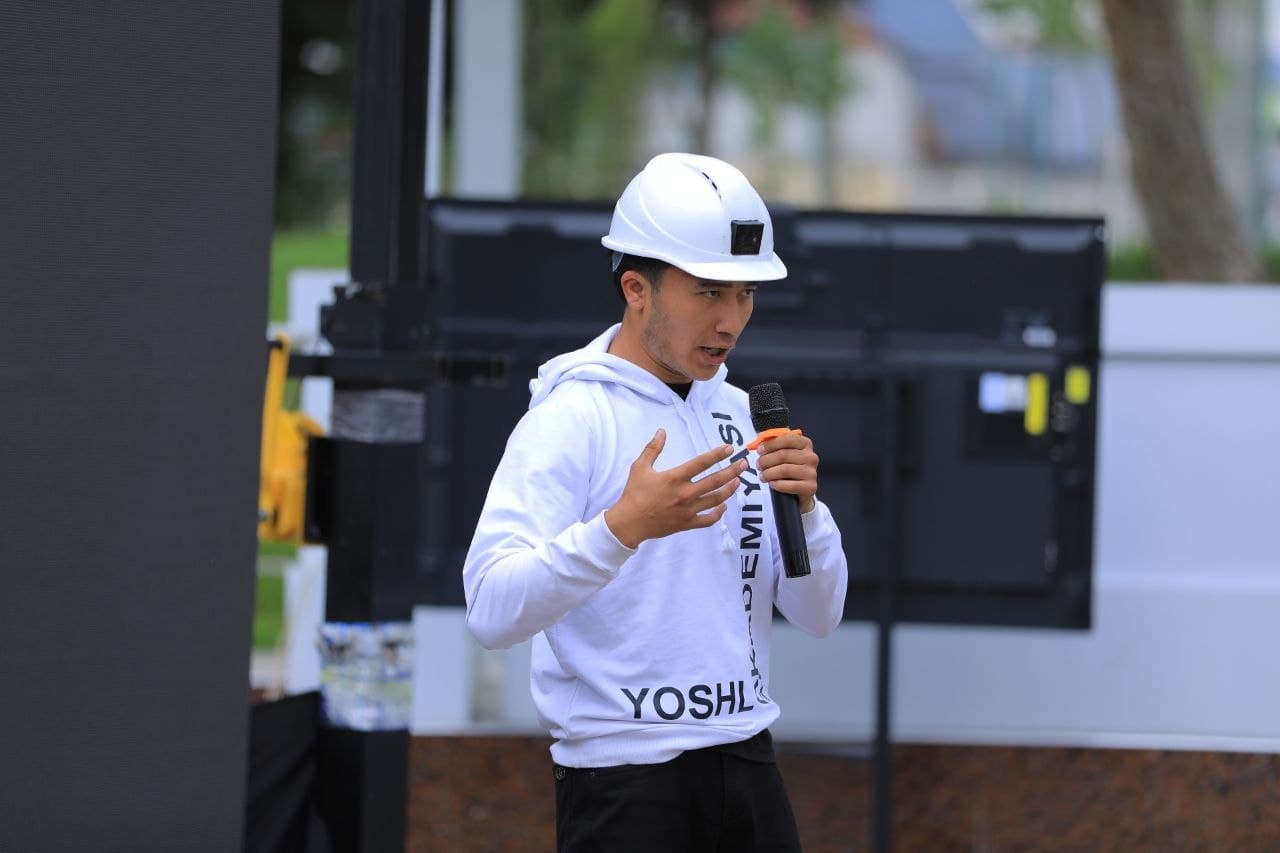 Yangi Namangan tumanida tadbirkorlar va investorlar bilan ochiq muloqot o‘tkazildi