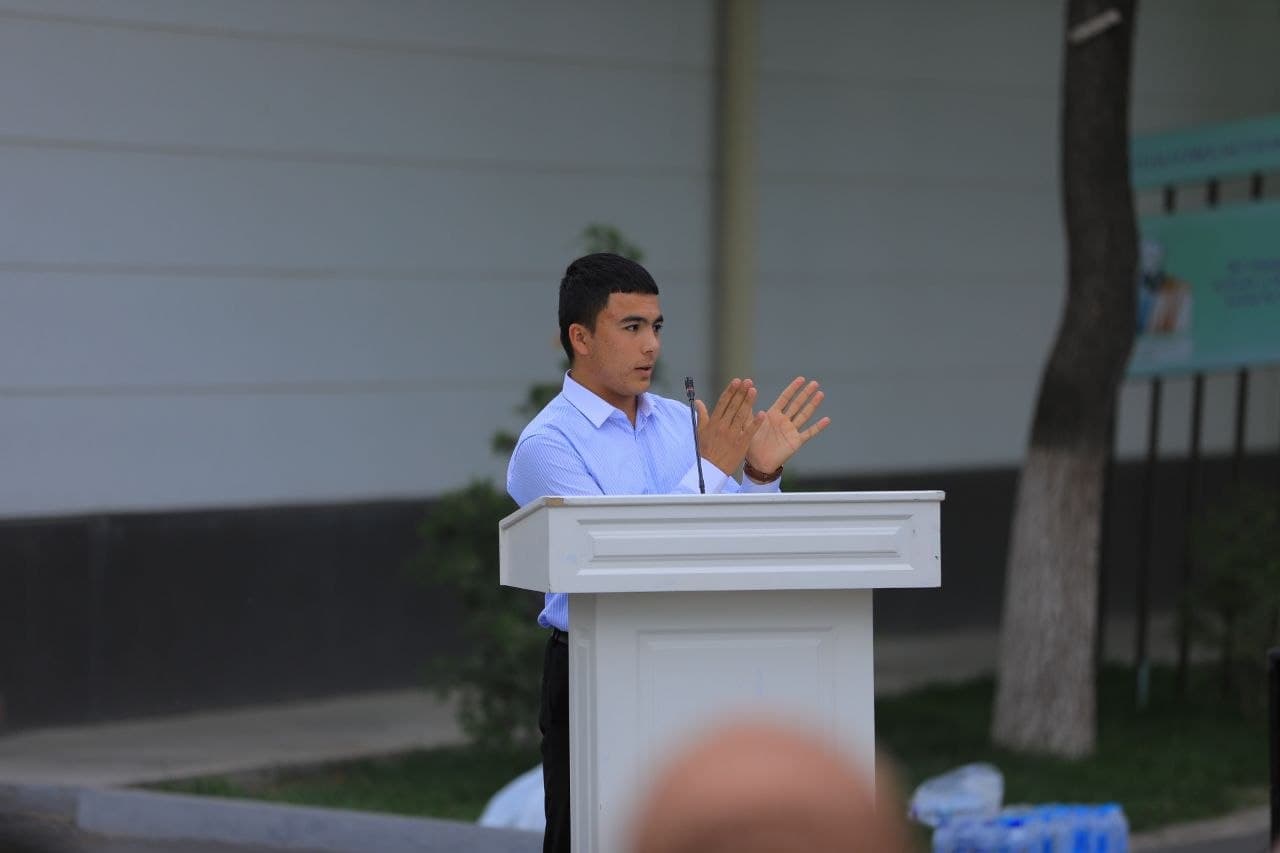 Yangi Namangan tumanida tadbirkorlar va investorlar bilan ochiq muloqot o‘tkazildi