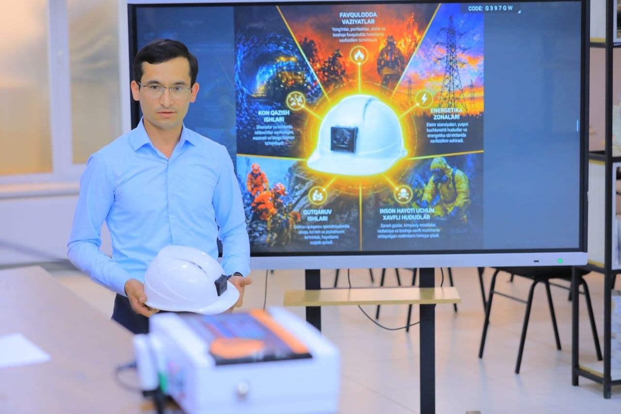 “Yoshlar kuni”da ilg‘or g‘oyalar va startap tashabbuslar taqdim etildi