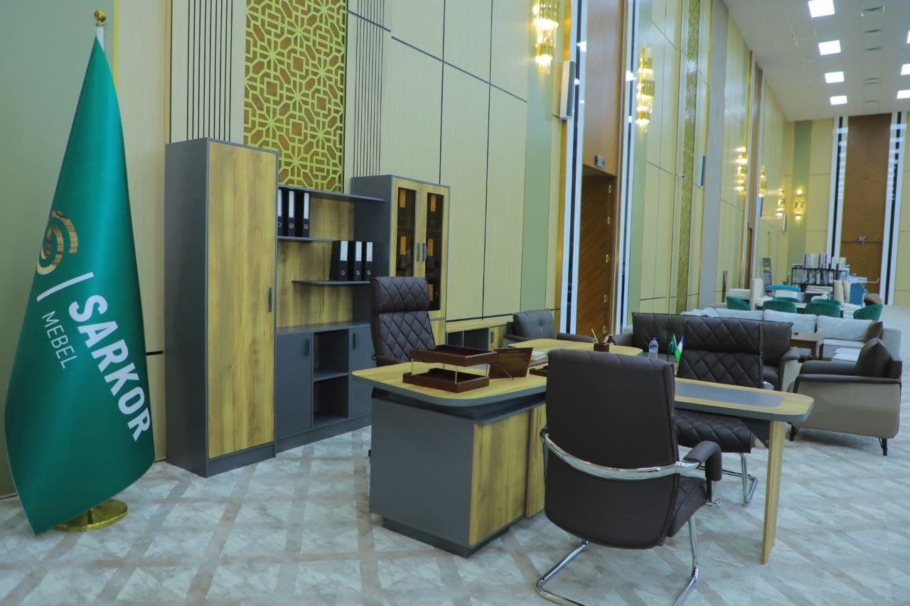 Yangi Namangan mahsulotlari Afg‘oniston vakillarining e’tiborini tortdi