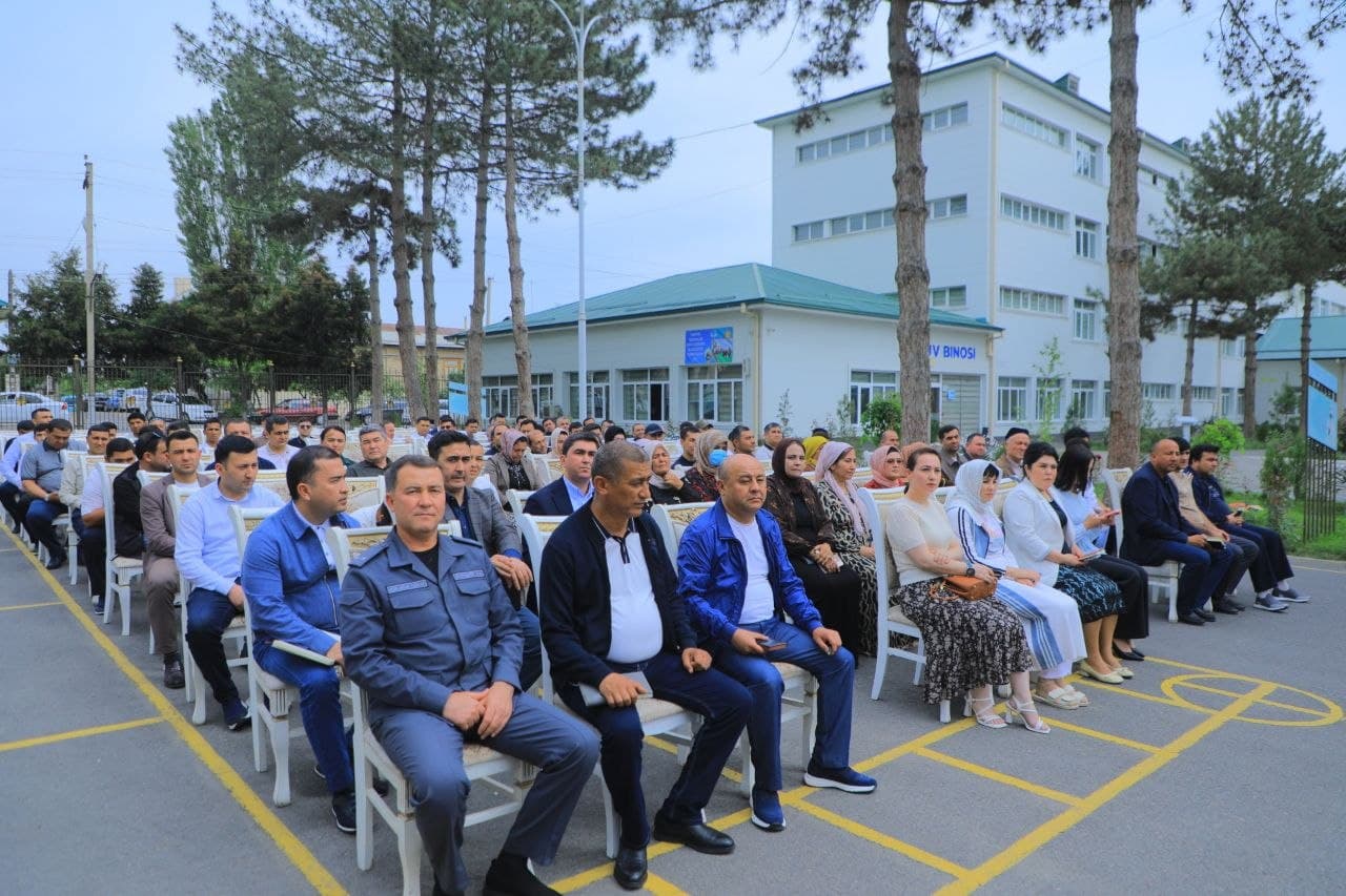 Yangi Namangan tumanida tadbirkorlar va investorlar bilan ochiq muloqot o‘tkazildi