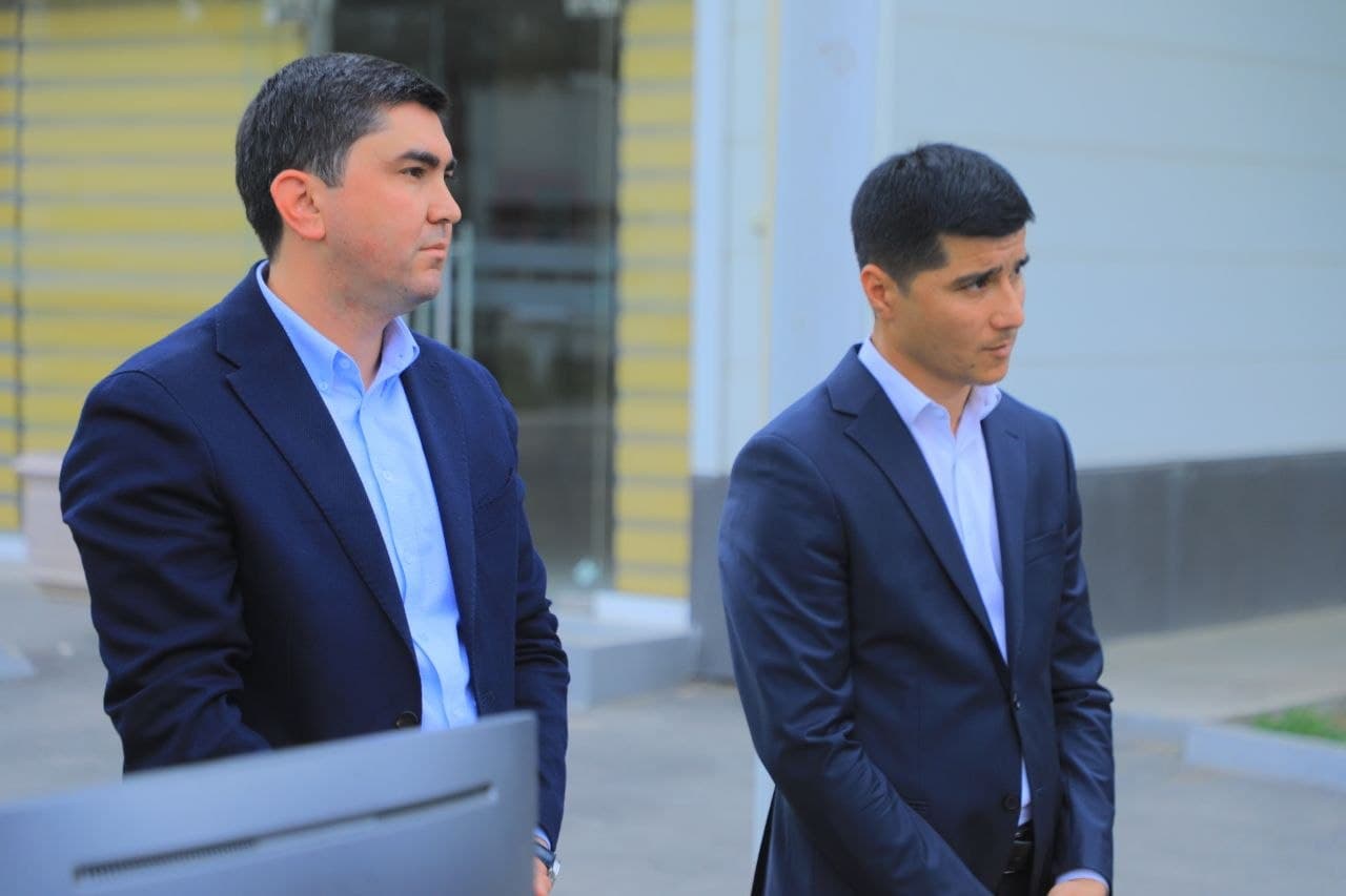 Yangi Namangan tumanida tadbirkorlar va investorlar bilan ochiq muloqot o‘tkazildi