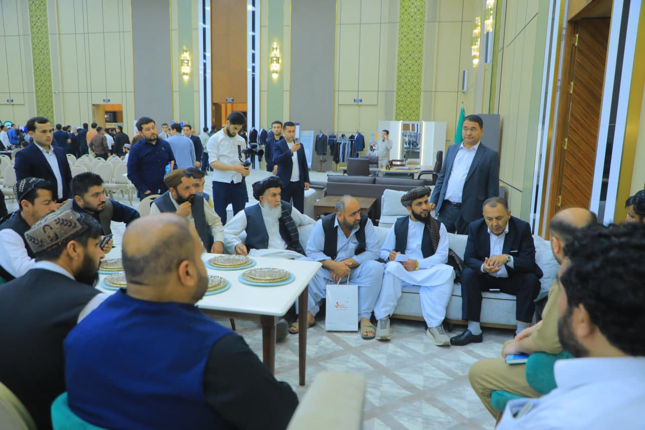 Yangi Namangan mahsulotlari Afg‘oniston vakillarining e’tiborini tortdi