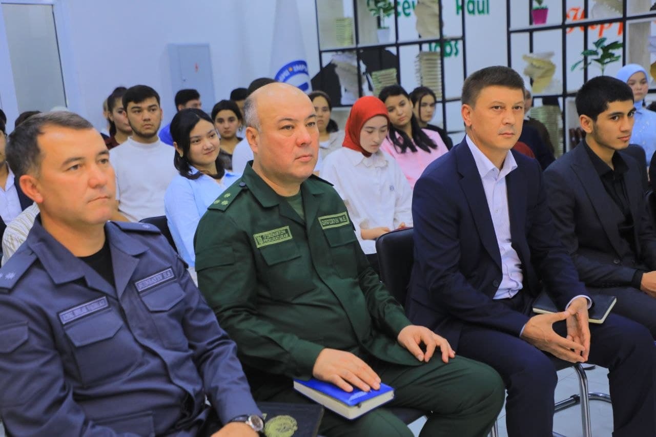 “Yoshlar kuni”da ilg‘or g‘oyalar va startap tashabbuslar taqdim etildi