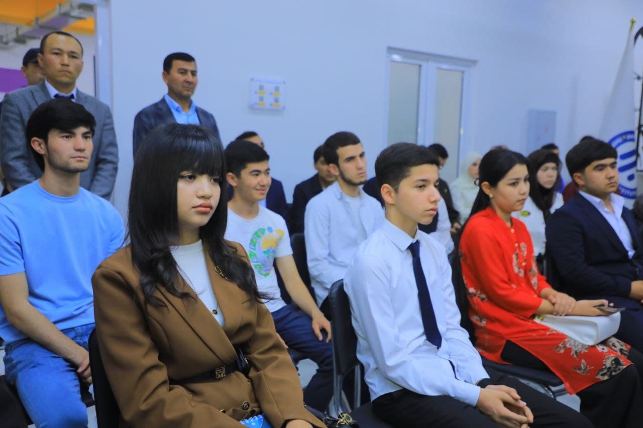 “Yoshlar kuni”da ilg‘or g‘oyalar va startap tashabbuslar taqdim etildi