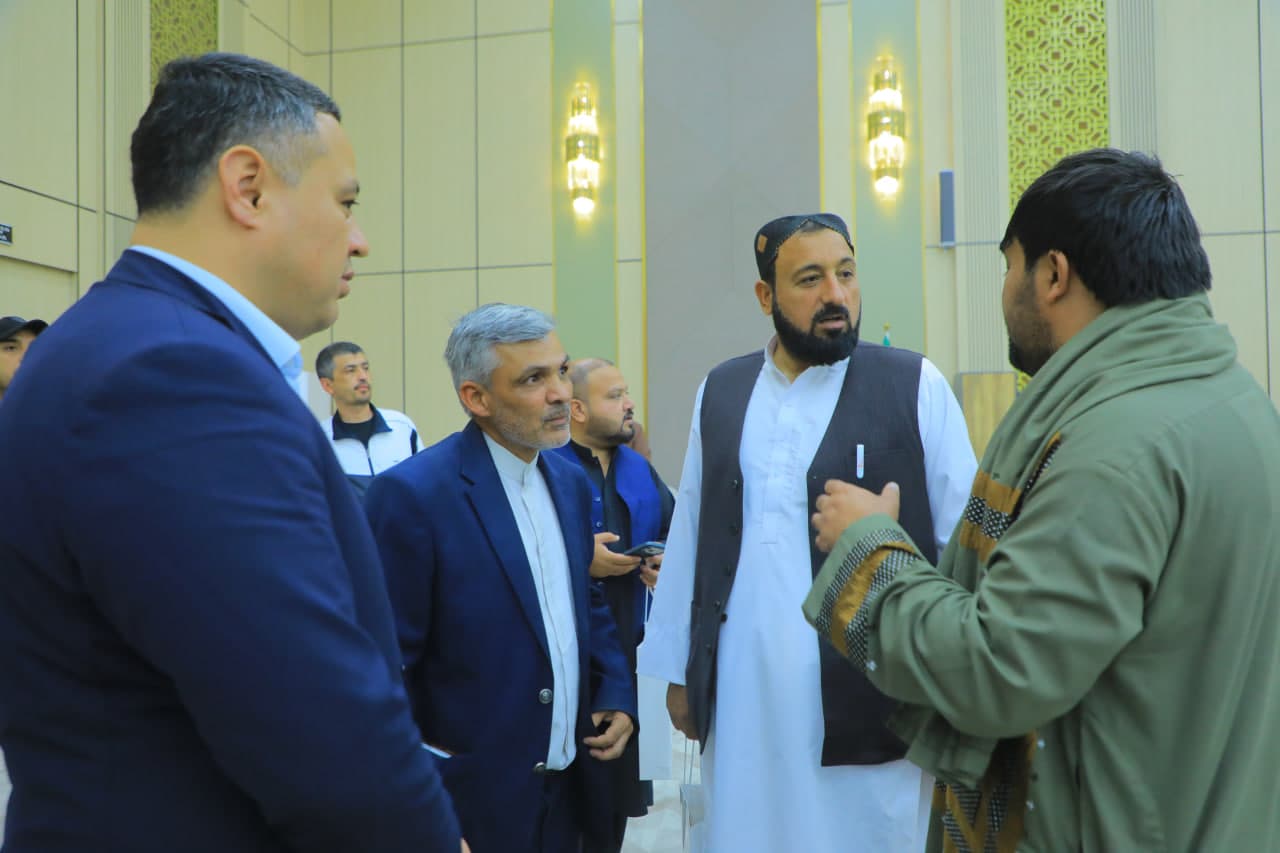 Yangi Namangan mahsulotlari Afg‘oniston vakillarining e’tiborini tortdi