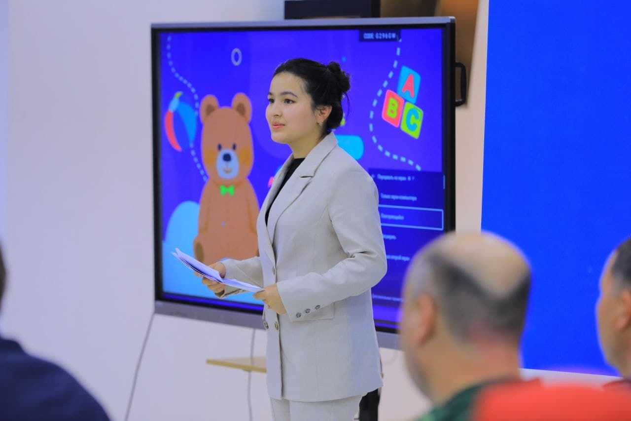 “Yoshlar kuni”da ilg‘or g‘oyalar va startap tashabbuslar taqdim etildi