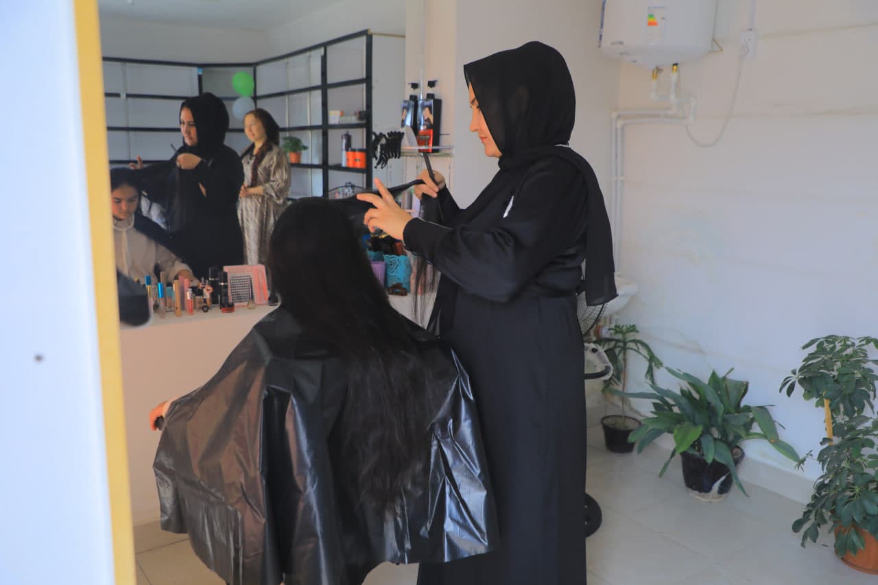 “Go‘zal” mahallasida ham ayollar uchun yangi markaz ochildi