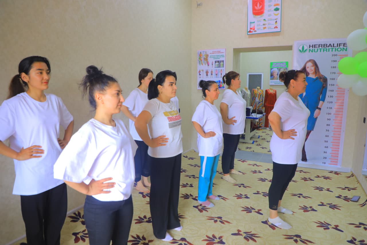“Go‘zal” mahallasida ham ayollar uchun yangi markaz ochildi