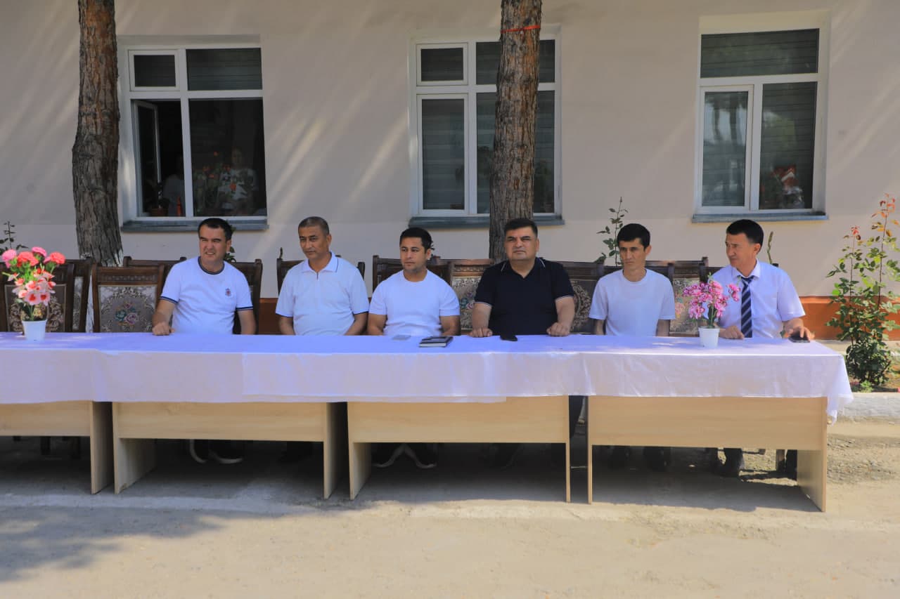65-maktabda “Yoshlar kuni”ga bag‘ishlangan tadbir o‘tkazildi