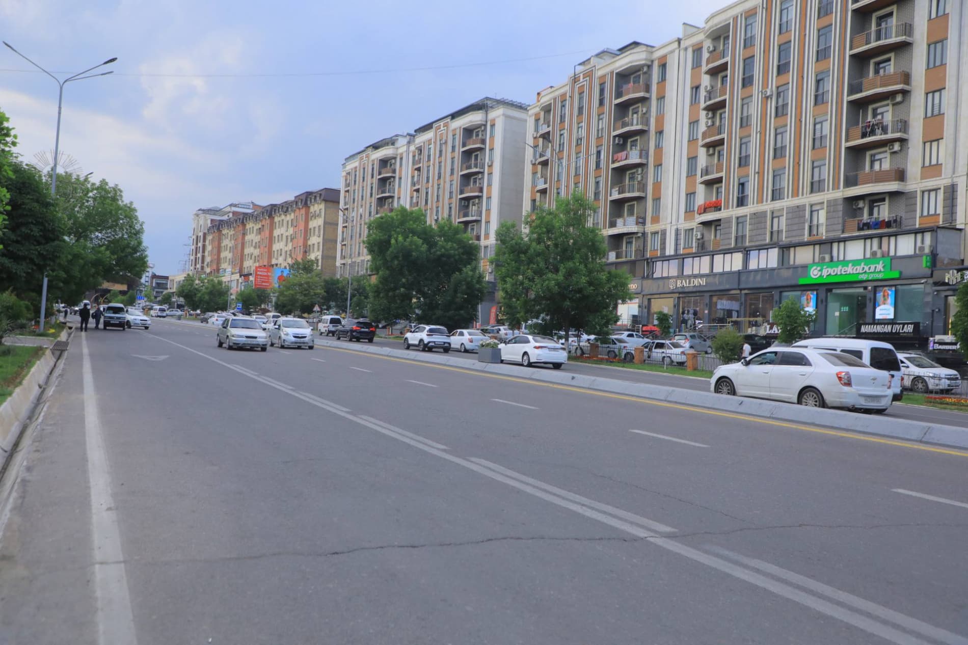 Yangi Namanganda ham “Aqlli tuman” tajribasi joriy etiladi