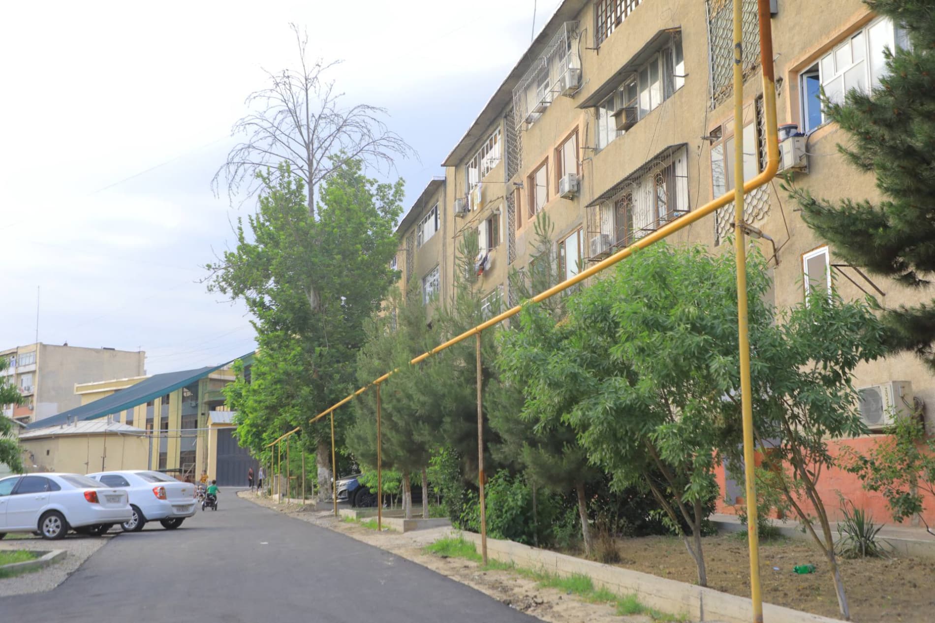 Yangi Namanganda ham “Aqlli tuman” tajribasi joriy etiladi