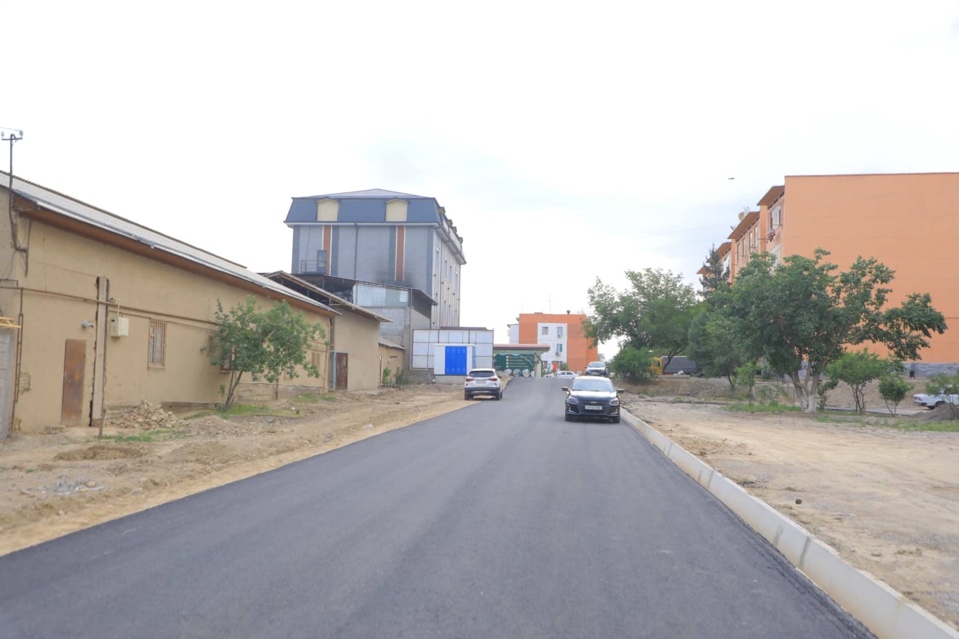 Yangi Namanganda ham “Aqlli tuman” tajribasi joriy etiladi