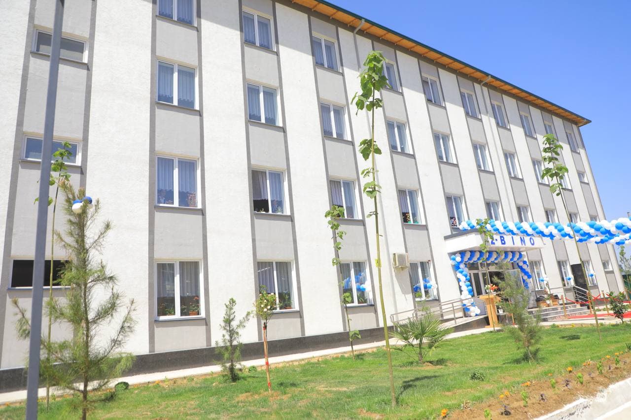 “Ёшлар куни” муносабати билан 86-мактабда янги ўқув биноси фойдаланишга топширилди