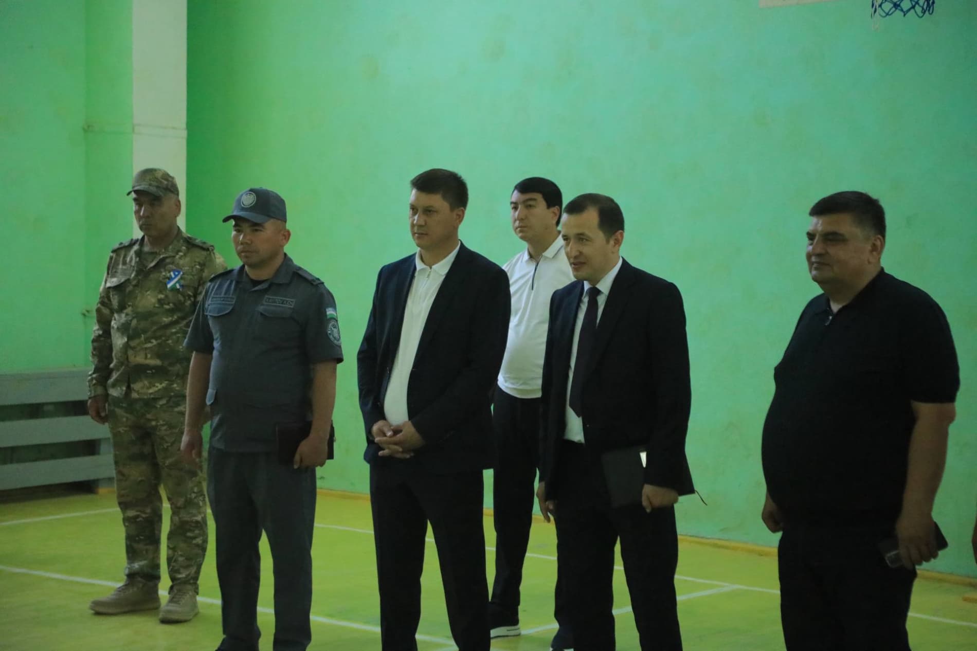 Yangi Namanganda “Yoshlar kuni” tadbirlari ko‘tarinki ruhda o‘tmoqda