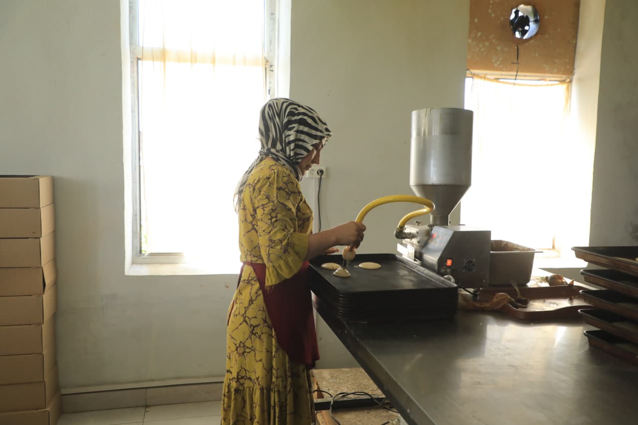 Yangi Namanganda yana bir oilaviy korxona faoliyati boshlandi