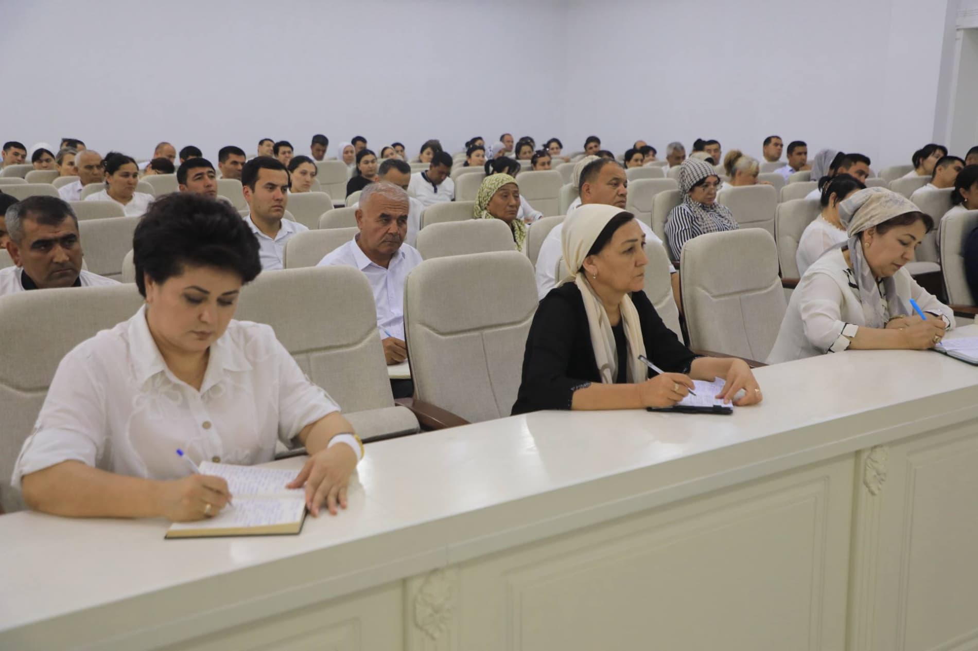 Maktablarda xavfsiz muhit yaratish masalalari muhokama qilindi