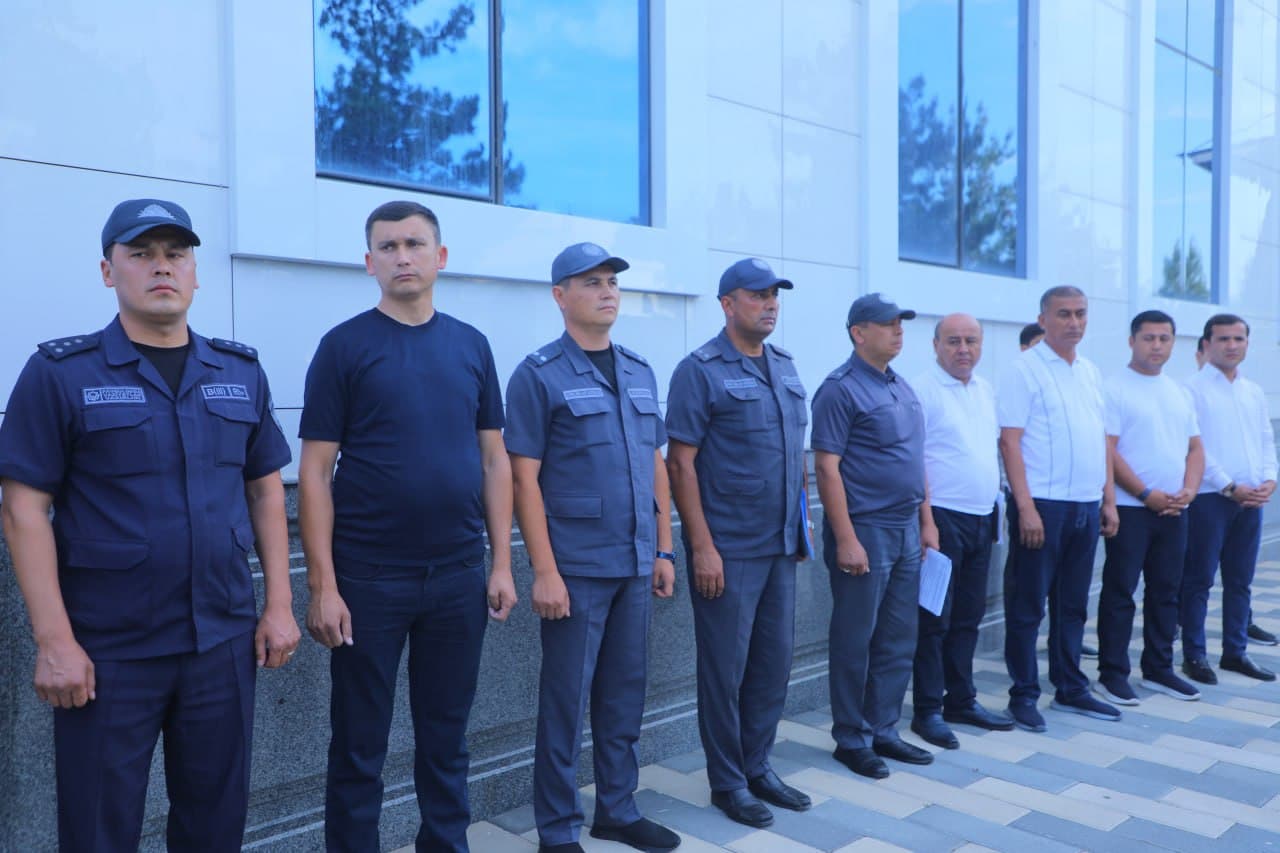 Qurbon hayitini munosib o‘tkazish chora-tadbirlari belgilab olindi