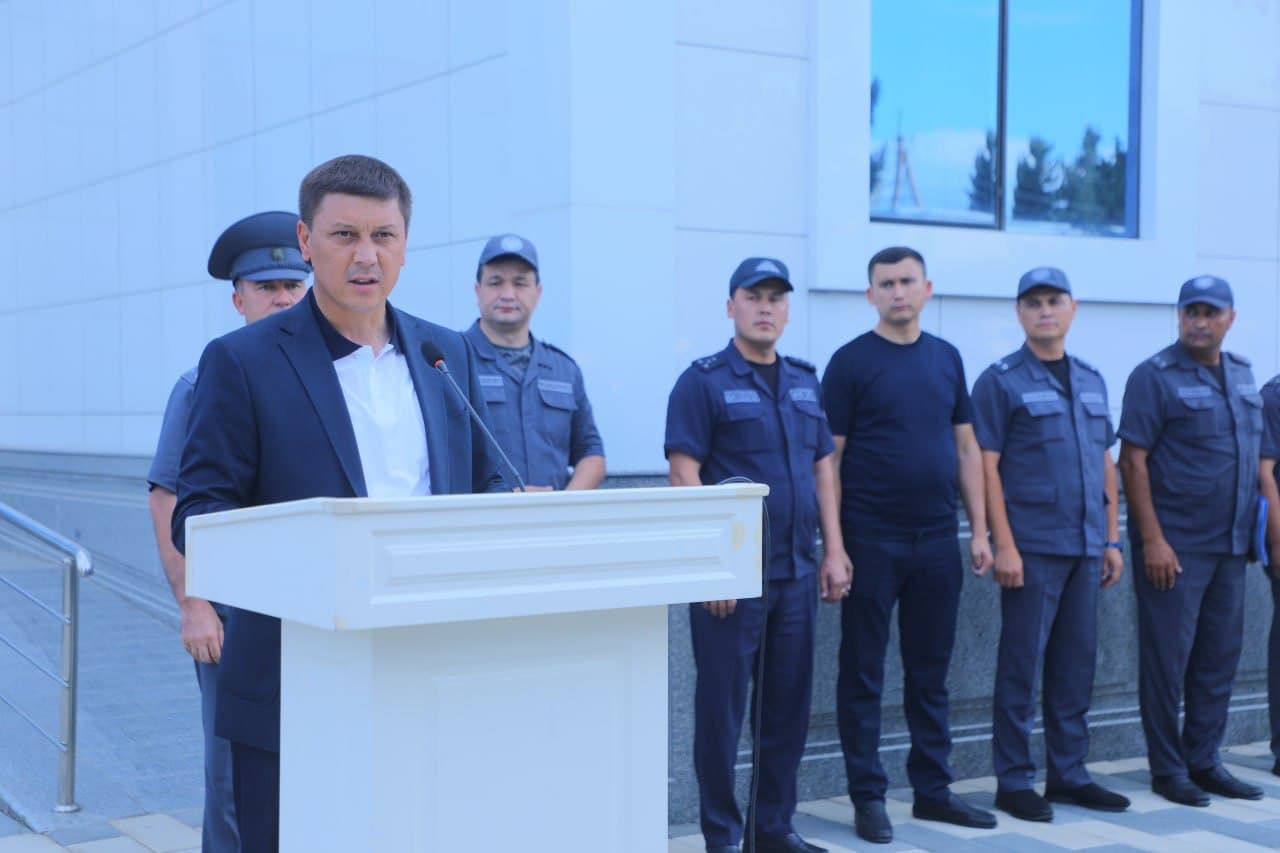 Qurbon hayitini munosib o‘tkazish chora-tadbirlari belgilab olindi