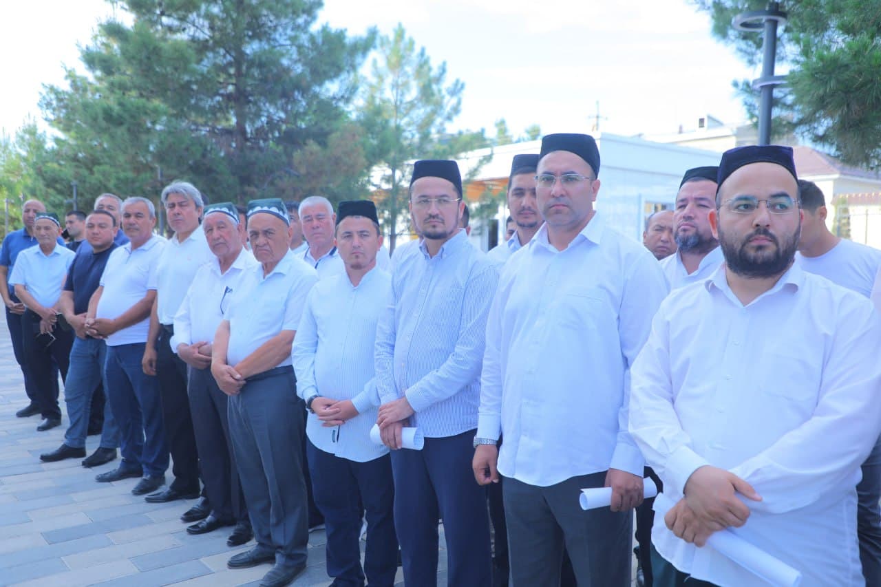 Qurbon hayitini munosib o‘tkazish chora-tadbirlari belgilab olindi