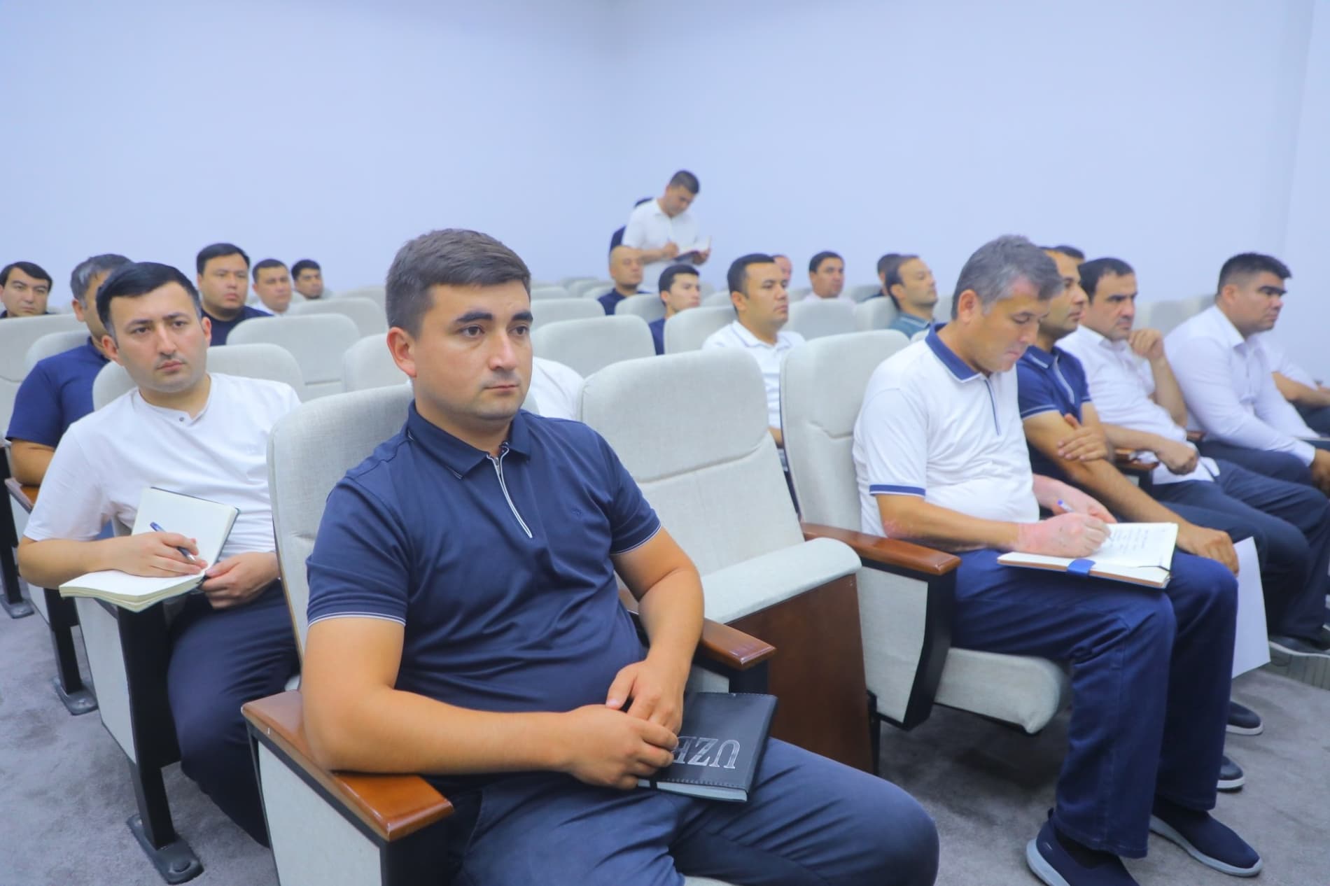 Yangi Namangan tumanida kengaytirilgan yig‘ilish o‘tkazildi