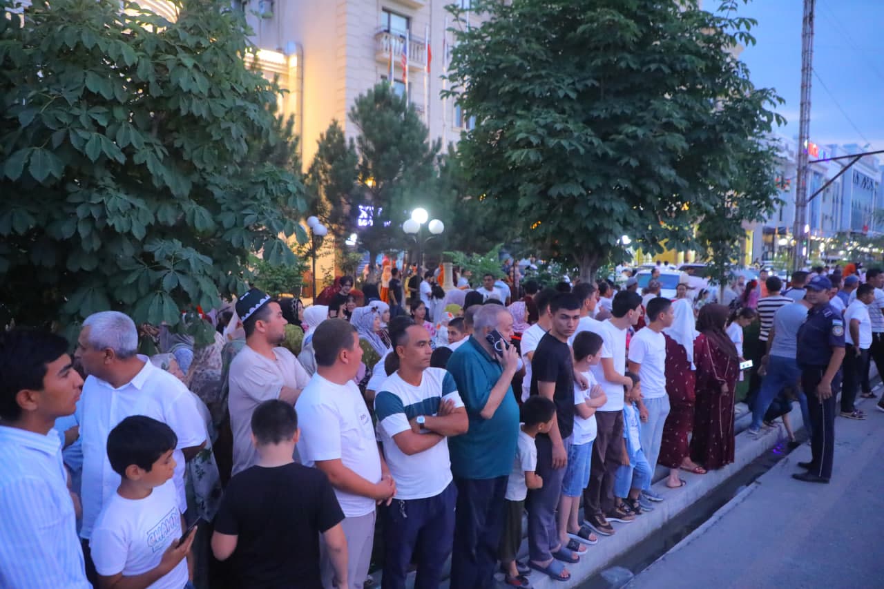 Yangi Namangan tumani hojilari yurtga qaytishdi