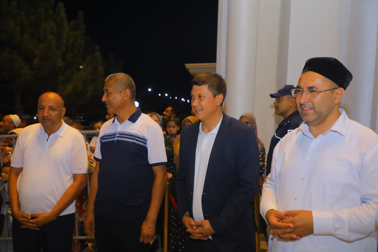 Yangi Namangan tumani hojilari yurtga qaytishdi