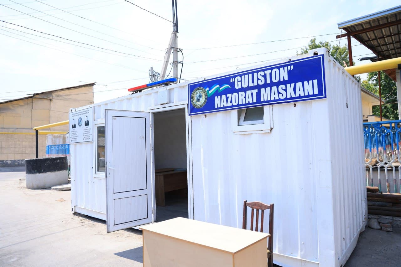 Yangi Namangan tumanidagi “qizil” toifadagi mahallalarda xavfsiz muhitni mustahkamlashga qaratilgan o‘rganish ishlari olib borildi
