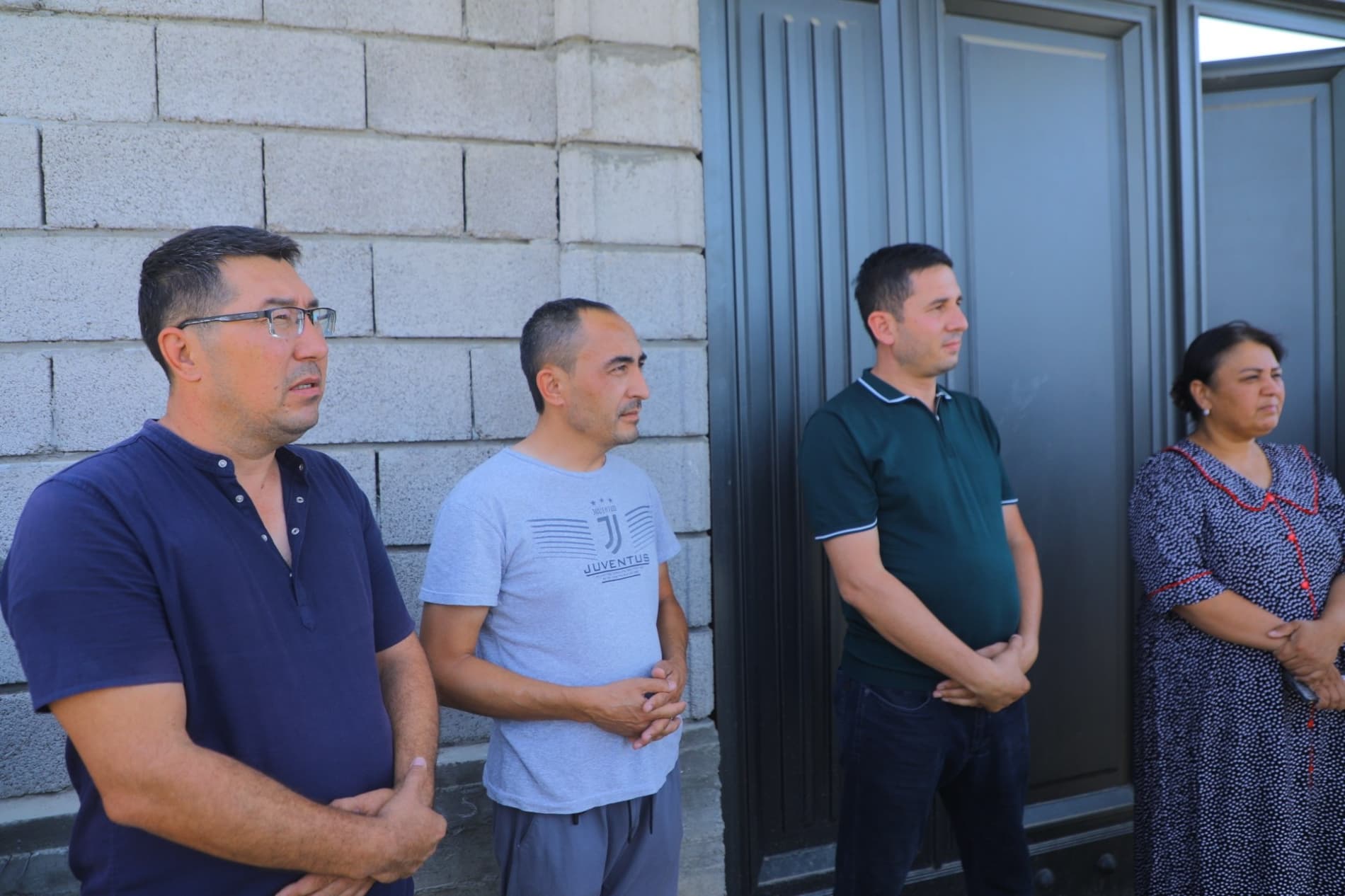 Aholi murojaatlari joyida o‘rganildi