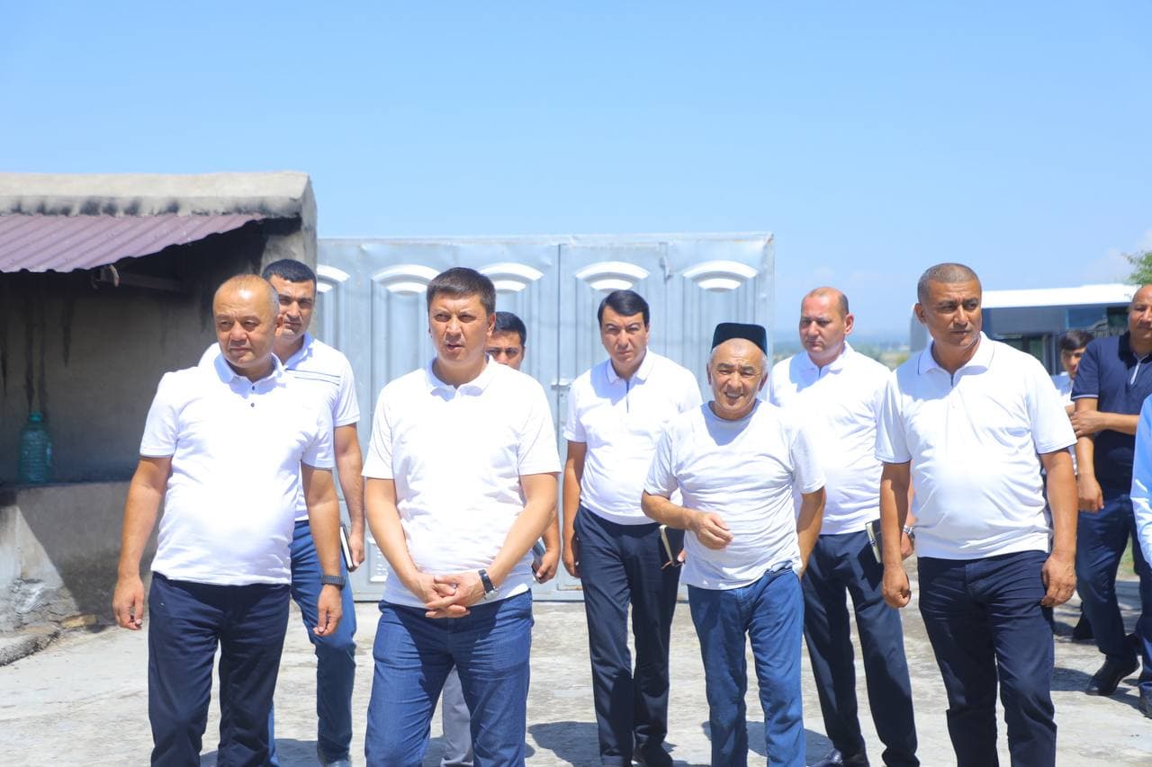 Fermer xo‘jaligi oila daromadiga xizmat qilmoqda