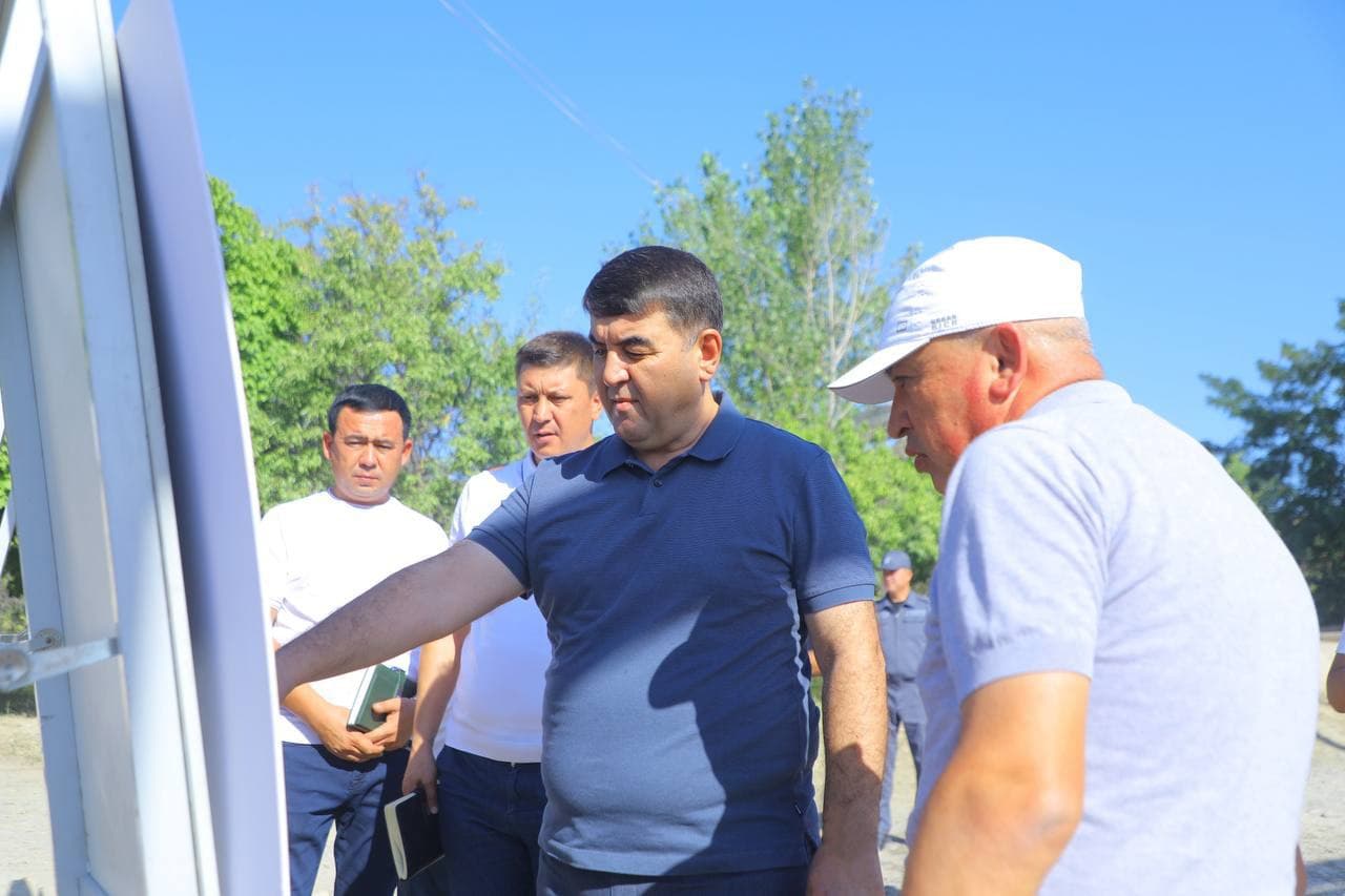 Yangi Namangan tumanida yangi ko‘prik quriladi