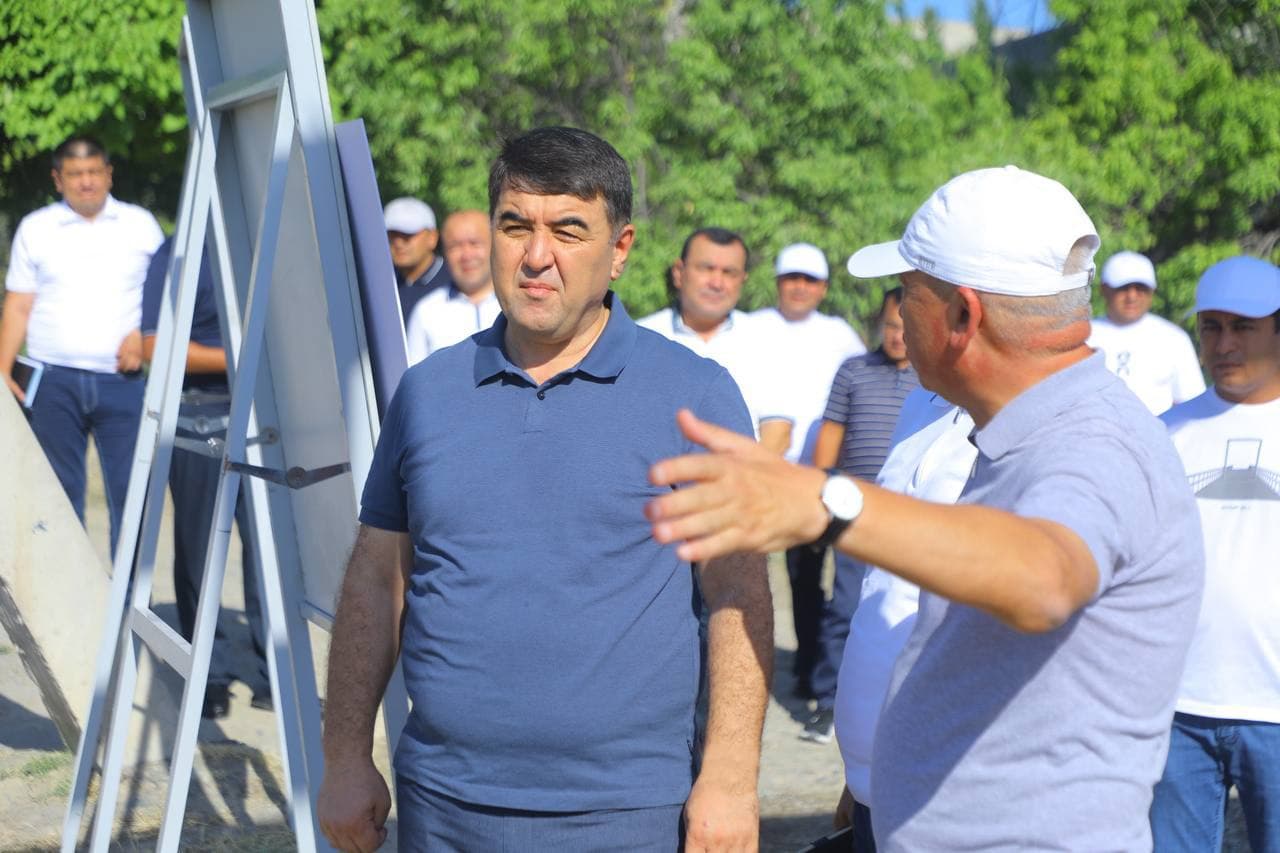 Yangi Namangan tumanida yangi ko‘prik quriladi