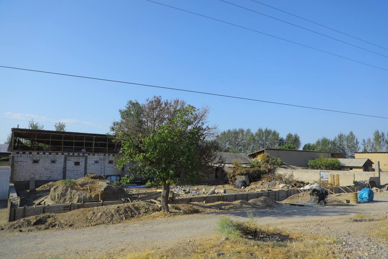 “Sohil” mahallasida obodlikka alohida e’tibor qaratilmoqda