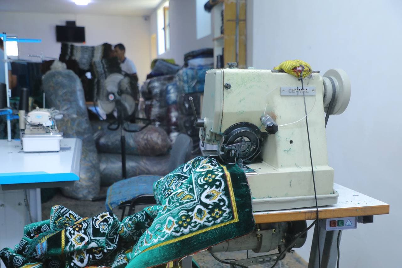 Oilaviy biznes yangi ish o‘rinlari yaratmoqda