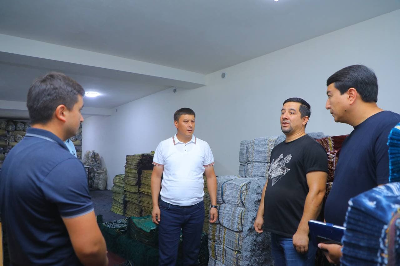 Oilaviy biznes yangi ish o‘rinlari yaratmoqda