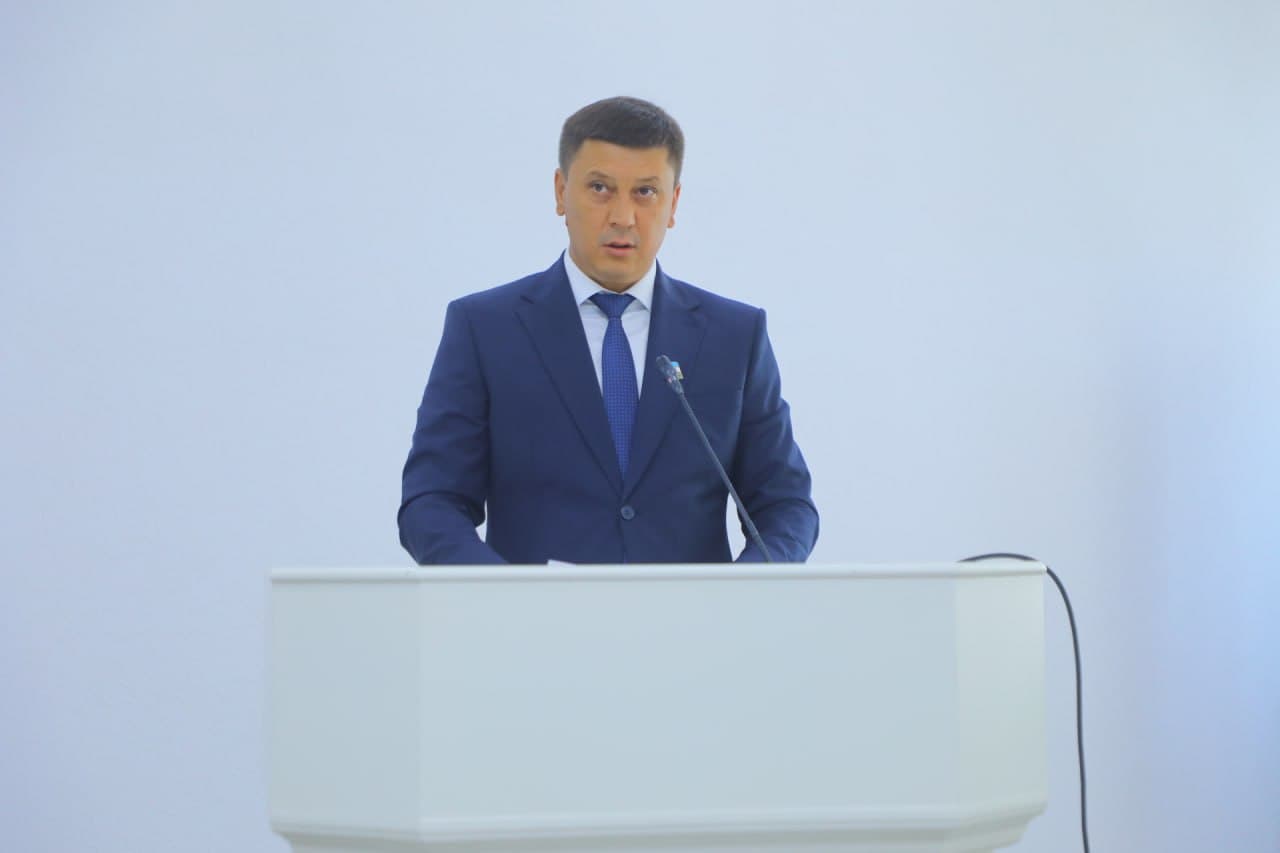 Yangi Namangan tuman Kengashining navbatdagi sessiyasi o‘tkazildi
