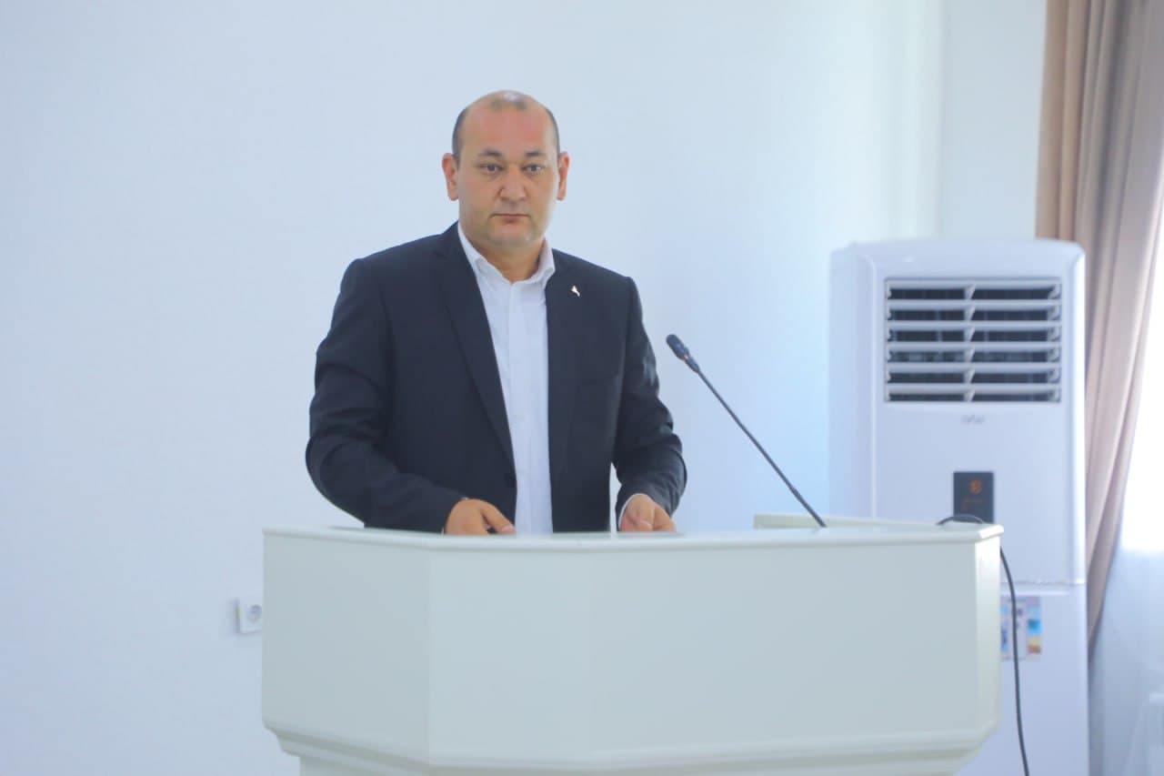 Yangi Namangan tuman Kengashining navbatdagi sessiyasi o‘tkazildi
