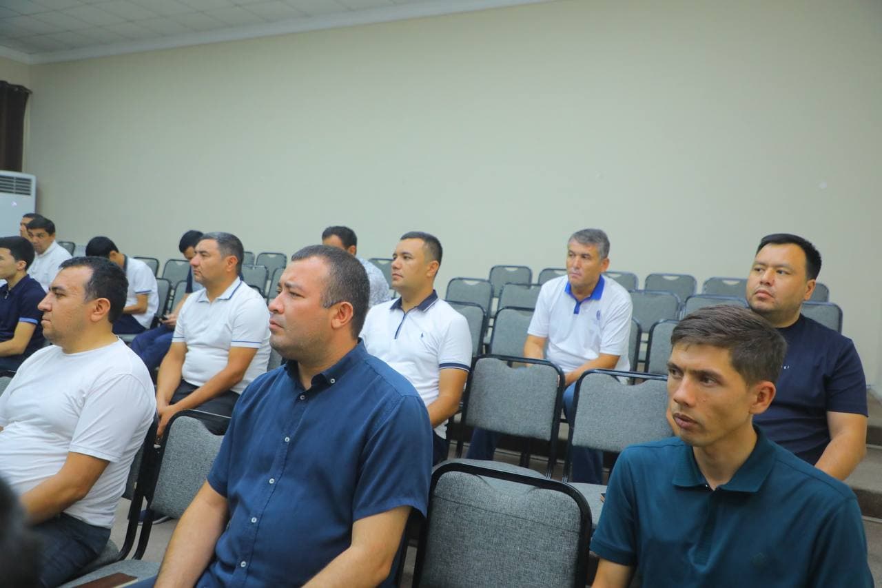 Xorijdagi mehnat migrantlari bilan onlayn muloqot o‘tkazildi
