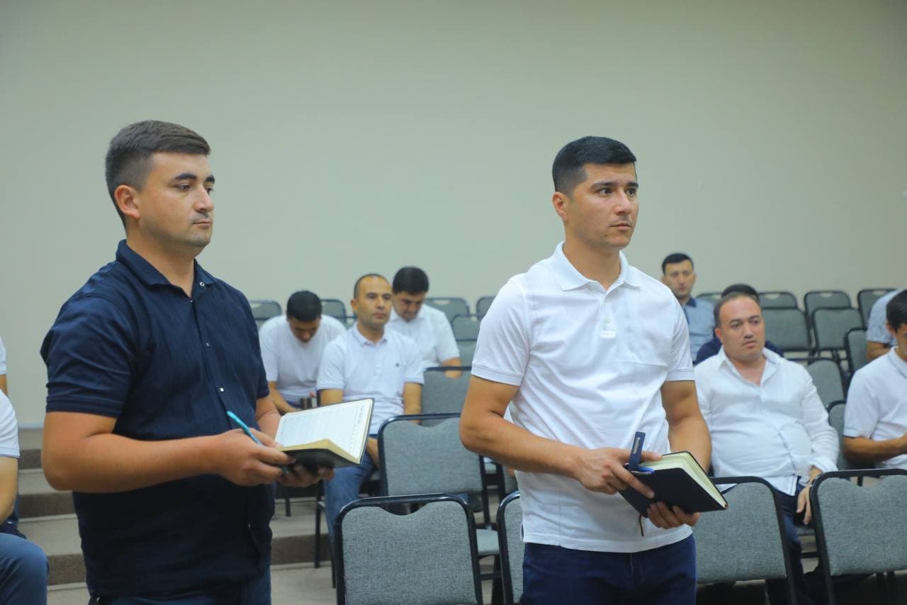 Xorijdagi mehnat migrantlari bilan onlayn muloqot o‘tkazildi