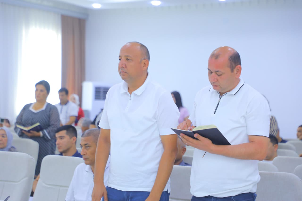 Jinoyatchilik profilaktikasi bo‘yicha holat tahlili o‘tkazildi