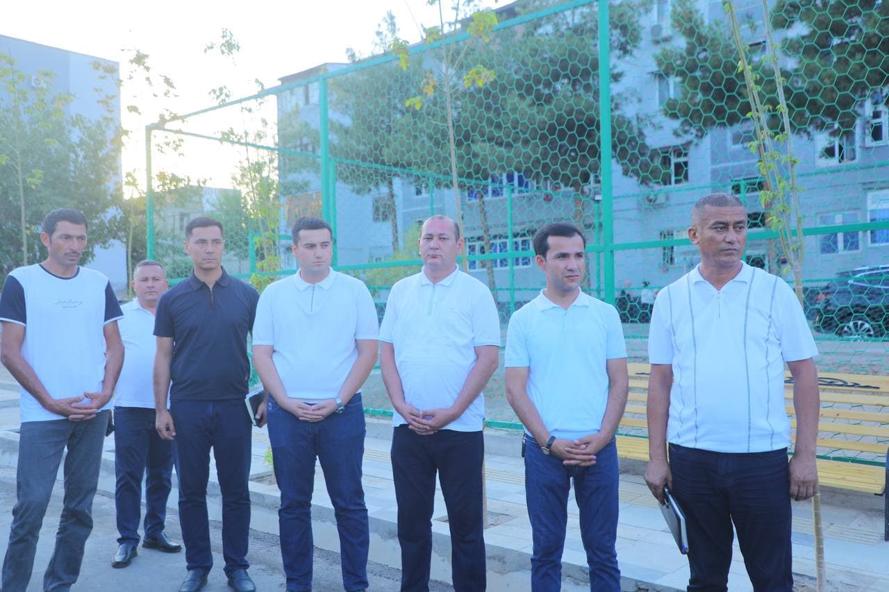 Yangi Namangan tumanida kuz-qish mavsumiga tayyorgarlik bo‘yicha ko‘rgazmali seminar o‘tkazildi