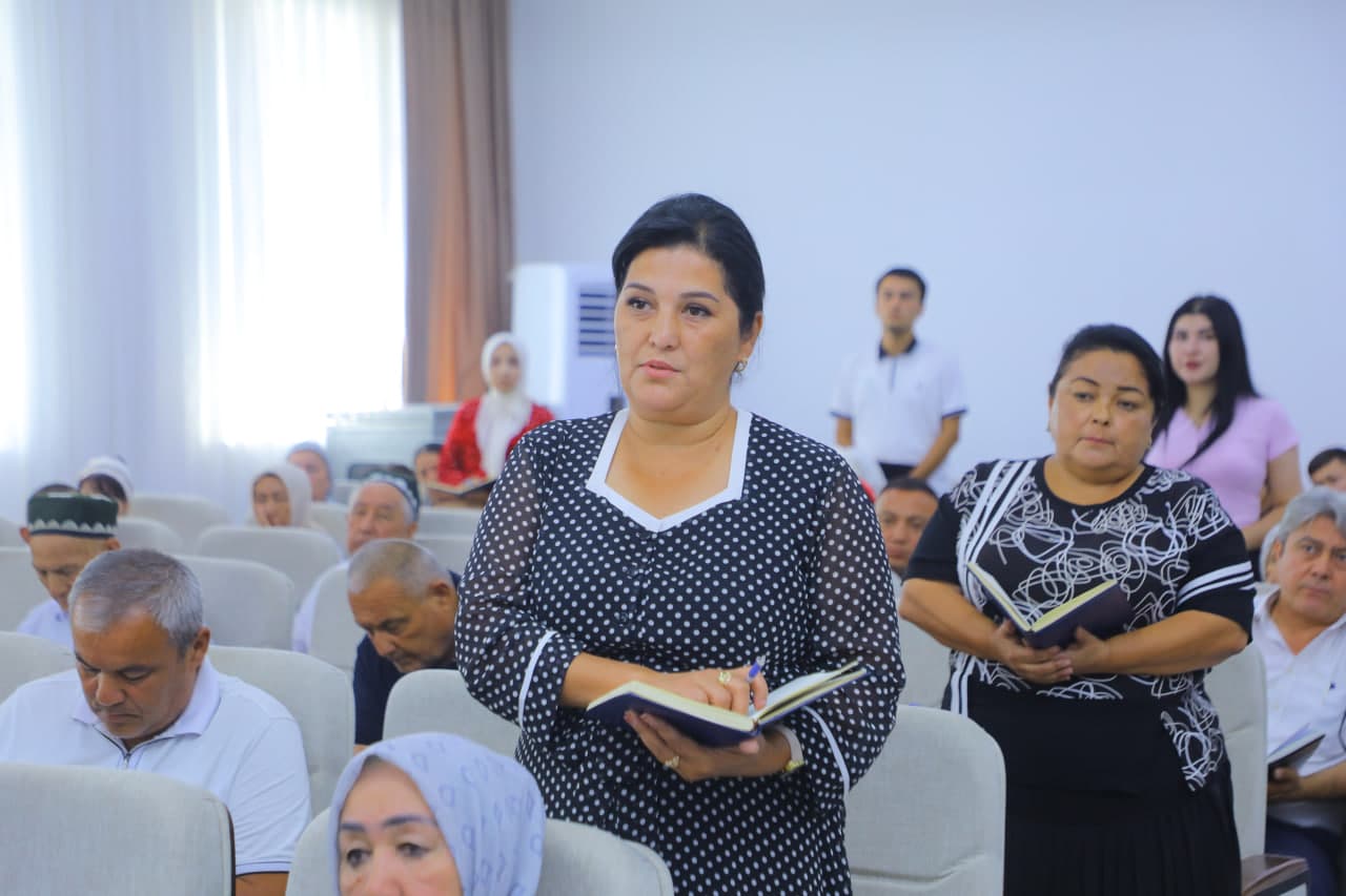 Jinoyatchilik profilaktikasi bo‘yicha holat tahlili o‘tkazildi