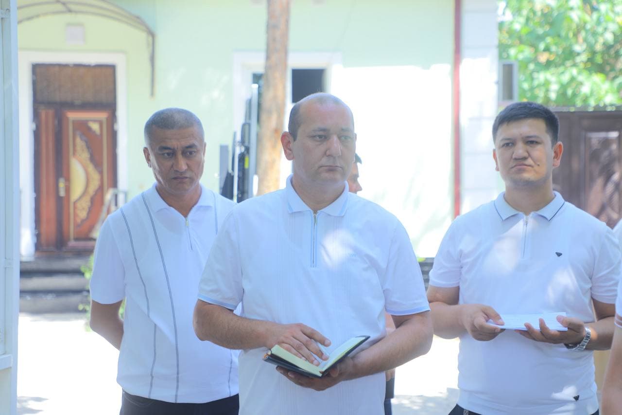 Kelajak markazi qurilishi konsepsiyasi taqdim etildi
