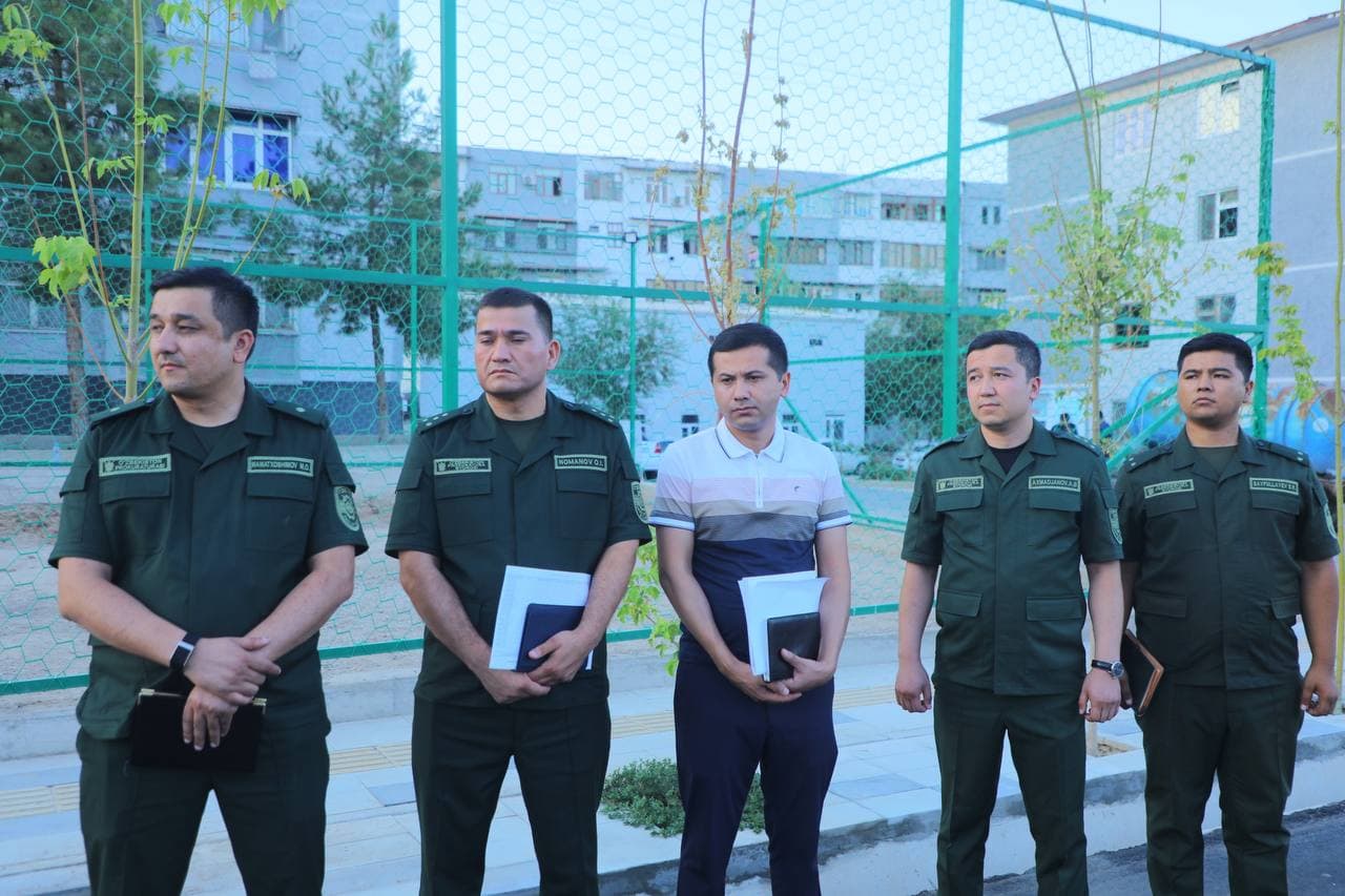 Yangi Namangan tumanida kuz-qish mavsumiga tayyorgarlik bo‘yicha ko‘rgazmali seminar o‘tkazildi