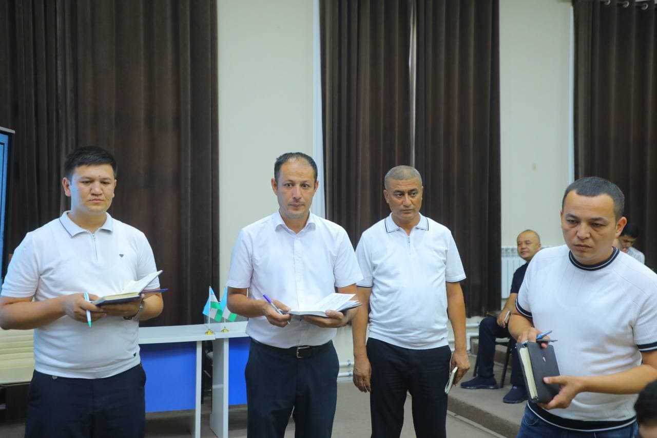 Yoshlar murojaatlariga amaliy echimlar belgilandi