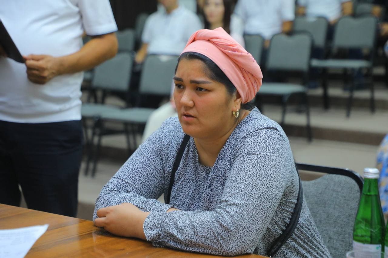 Yoshlar murojaatlariga amaliy echimlar belgilandi