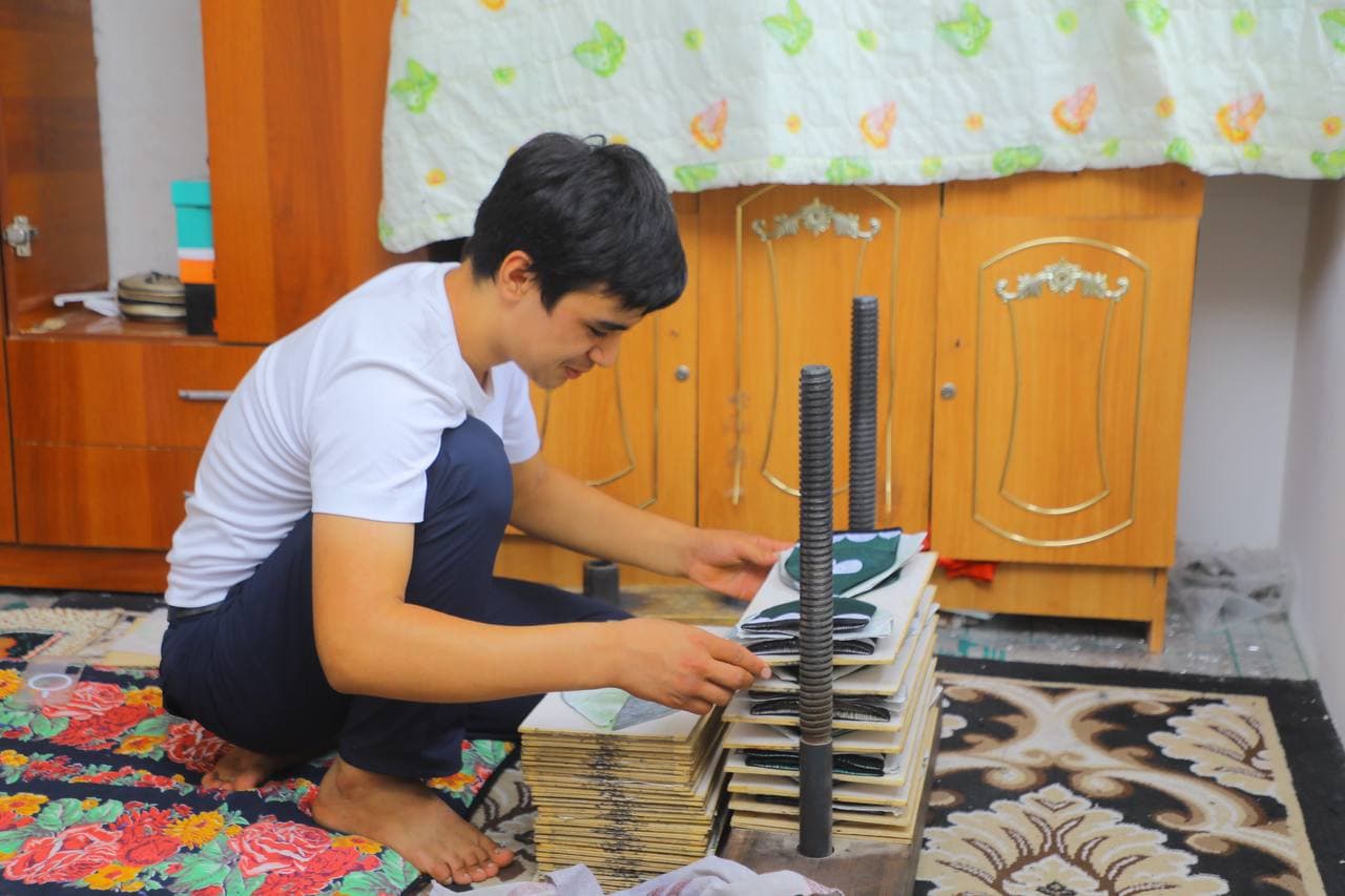 Hunarmandchilik orqali bandlik ta’minlanmoqda